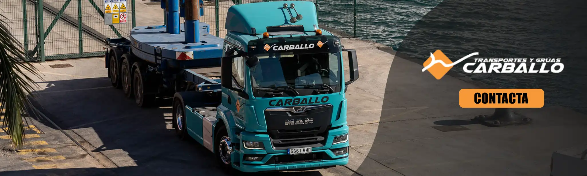 CTA GRUAS Y TRANSPORTES CARBALLO