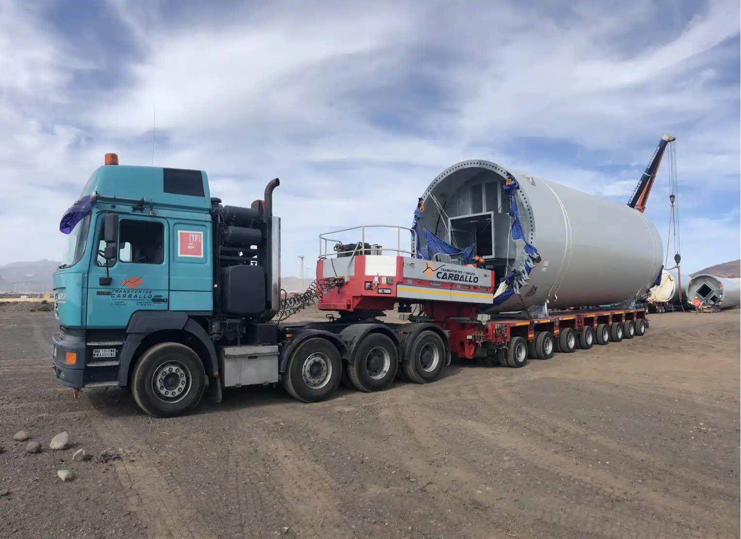 vehículos articulados