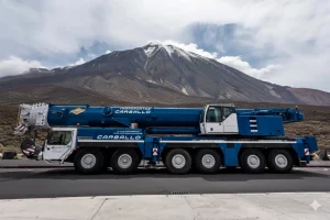 gruas autotransportadas